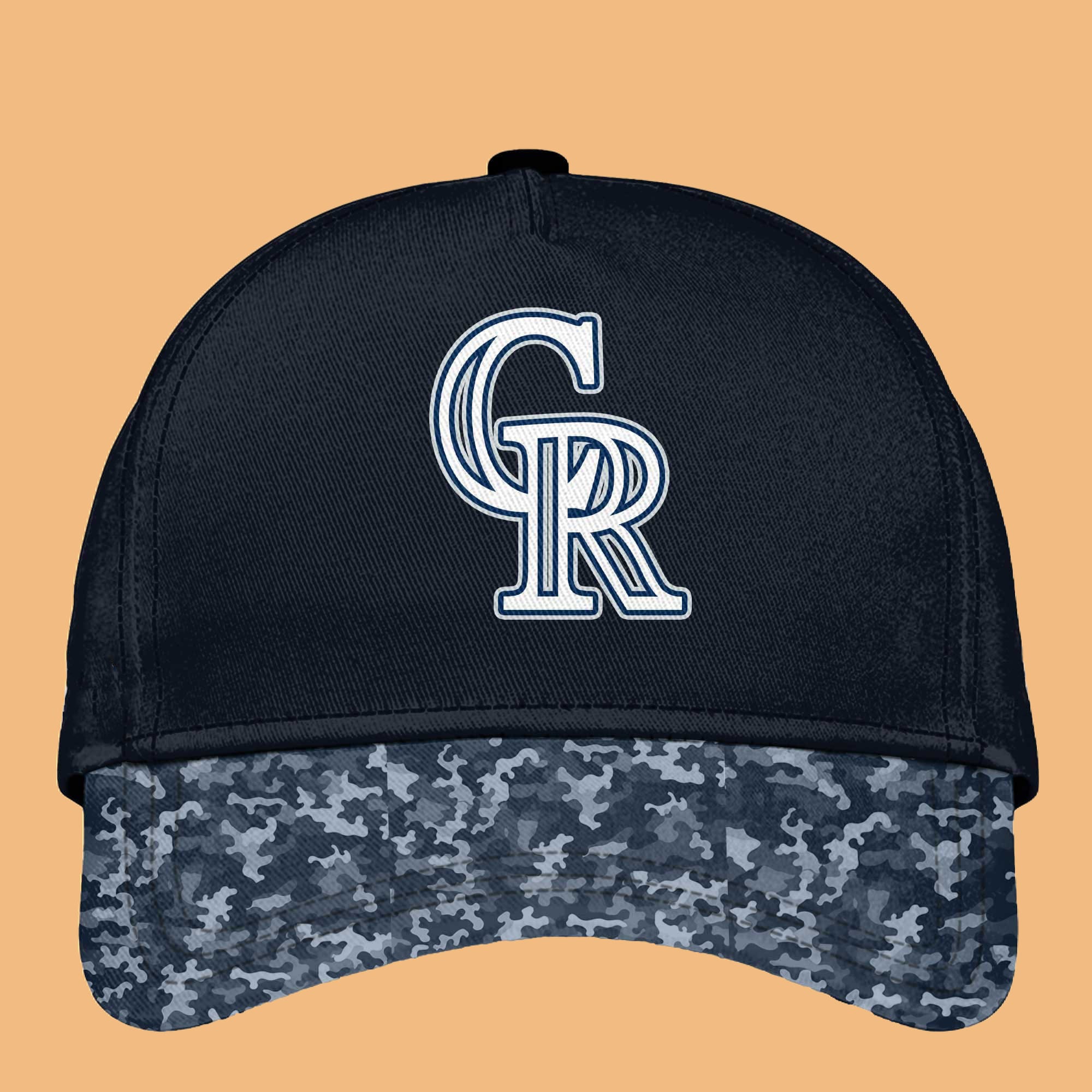 Rockies 250Th Us Navy Hat For Men And Women 2025