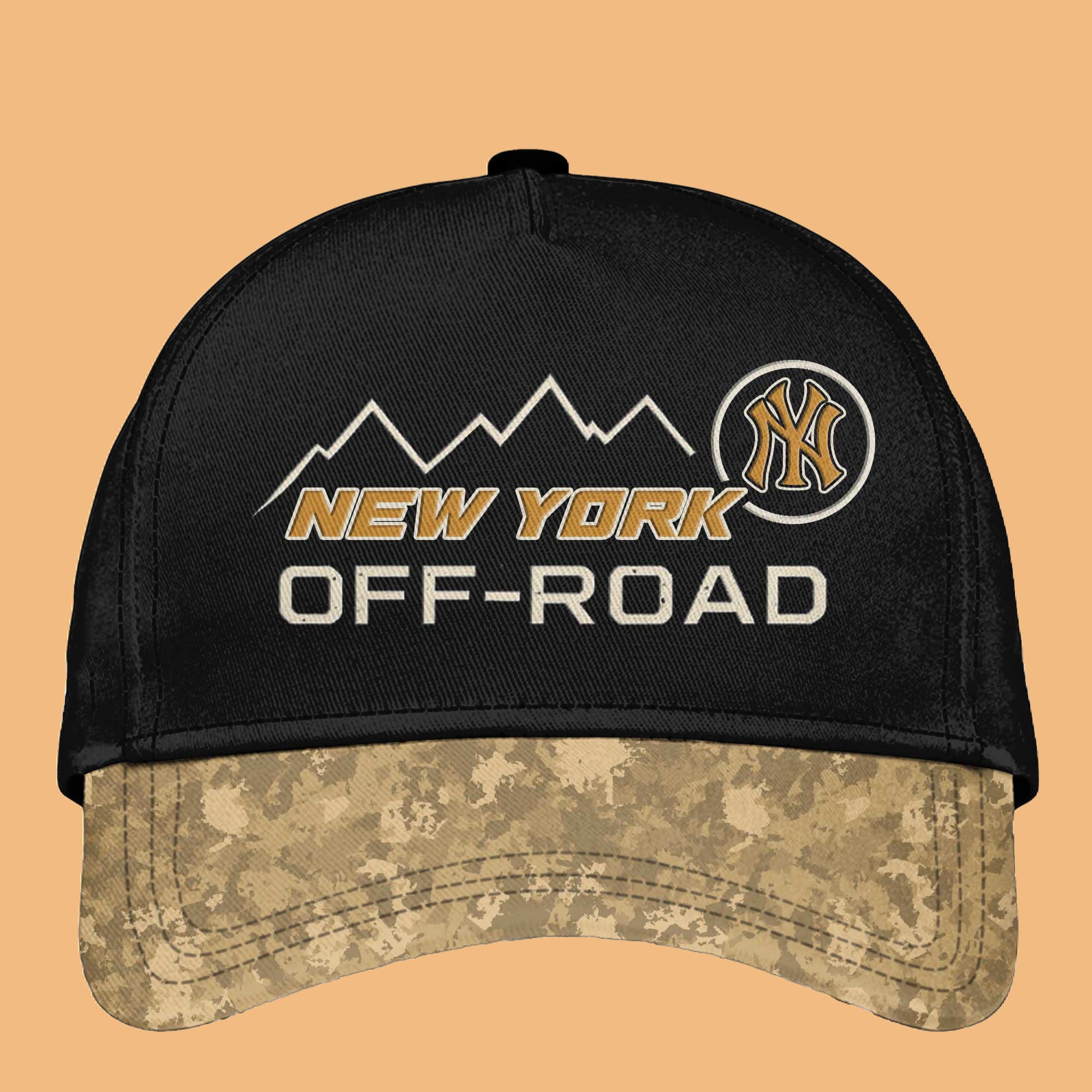Ny Yankees Jeep Life Hat For Men And Women 2025