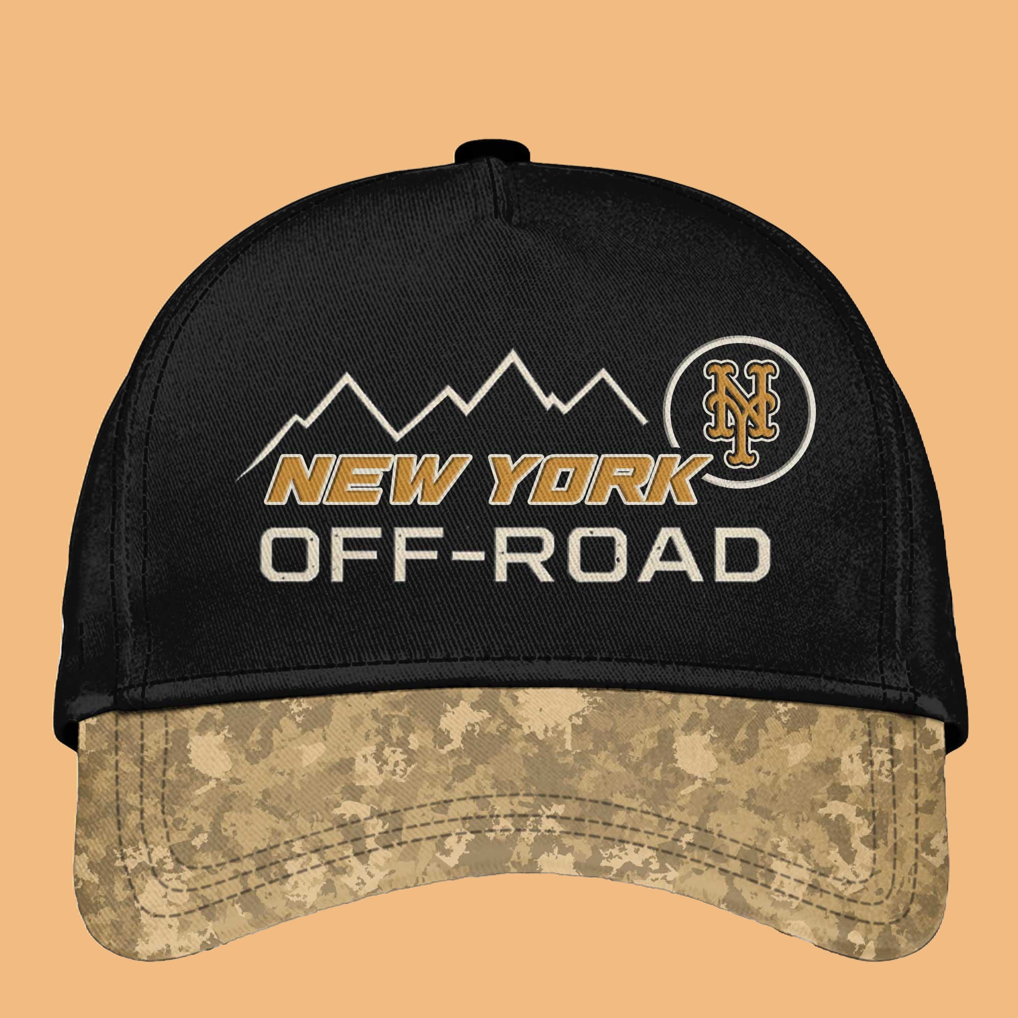 Ny Mets Jeep Life Hat For Men And Women 2025