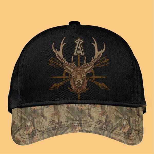2025 La Angels Deer Hunting Hat For Men And Women 