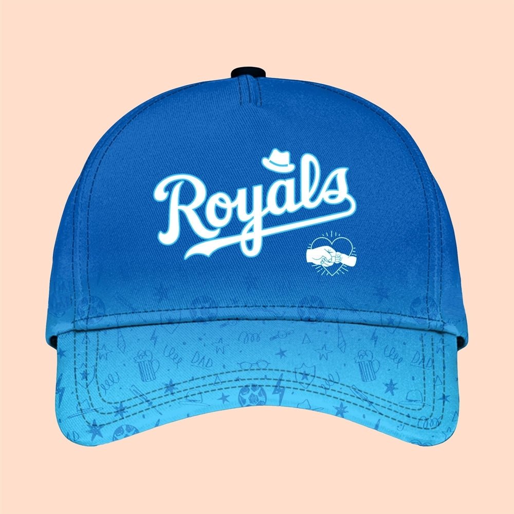 2025 Kc Royals Mlb Hat For Men And Women 