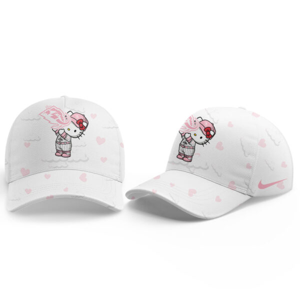Utah Mammoth Hello Kitty Night Cap For Men And Women 