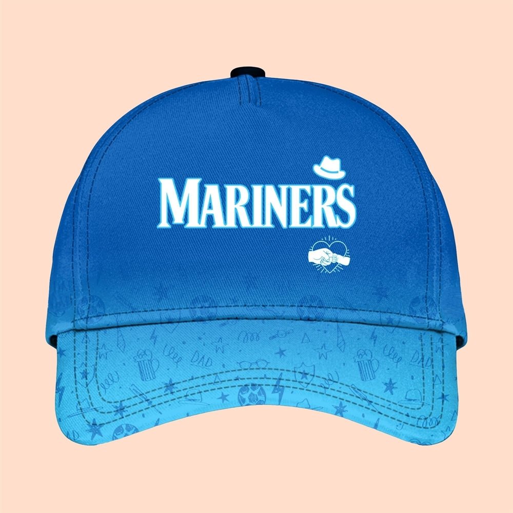 2025 Seattle Mariners Mlb Hat For Men And Women 