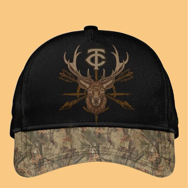 2025 Twins Deer Hunting Hat For Men And Women 