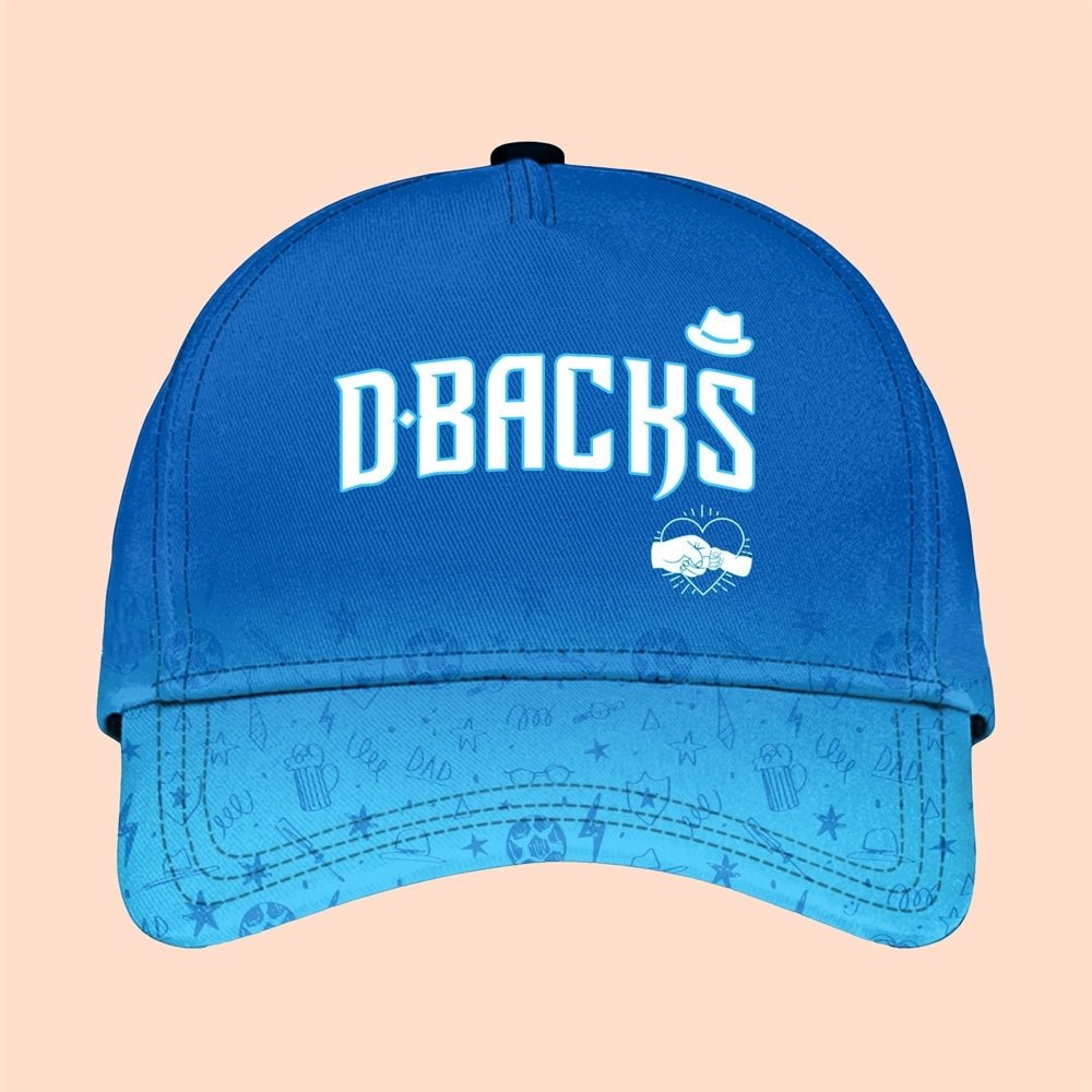 2025 Arizona Diamondbacks Mlb Hat For Men And Women 