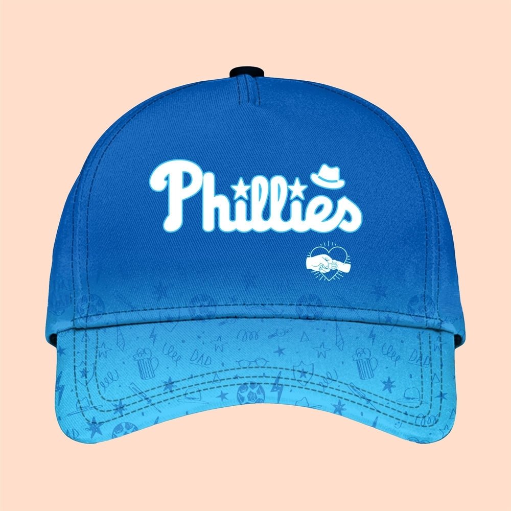 2025 Philadelphia Phillies Mlb Hat For Men And Women 