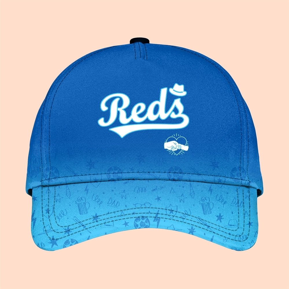 2025 Cincinnati Reds Mlb Hat For Men And Women 
