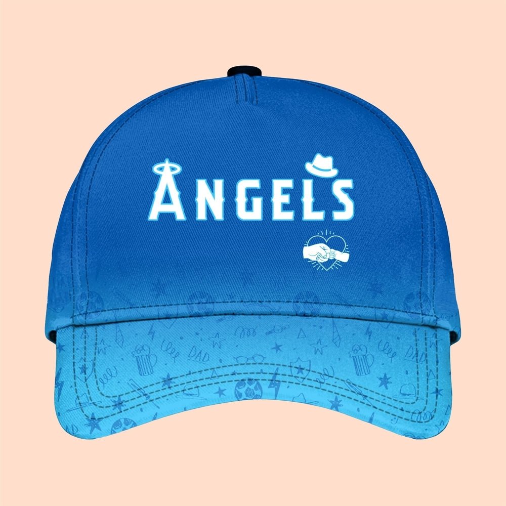 2025 La Angels Mlb Hat For Men And Women 