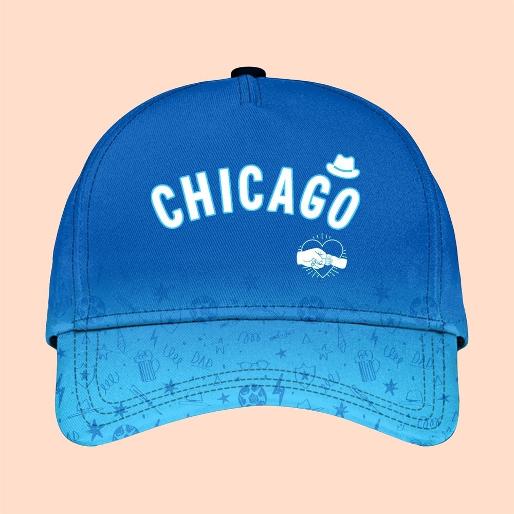 2025 Chicago Cubs Mlb Hat For Men And Women 