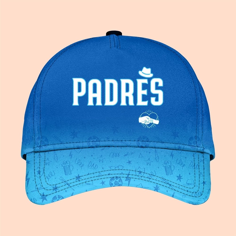 2025 Sd Padres Mlb Hat For Men And Women 