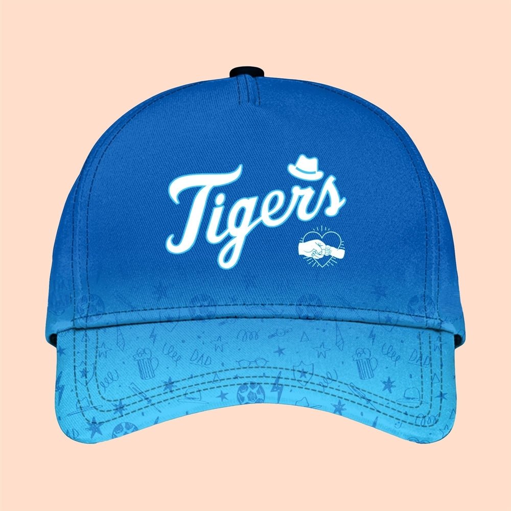 2025 Detroit Tigers Mlb Hat For Men And Women 
