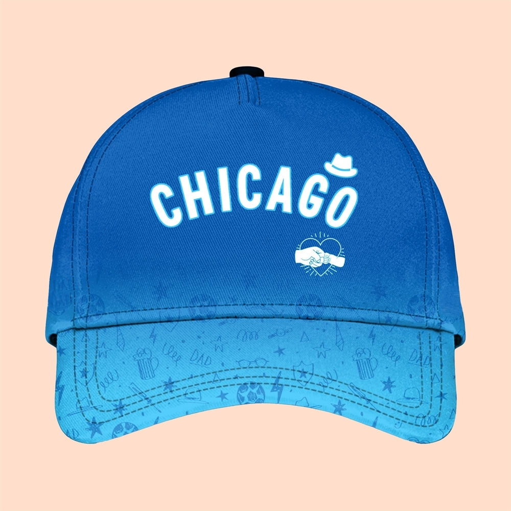 2025 Chicago Cubs Mlb Hat For Men And Women 