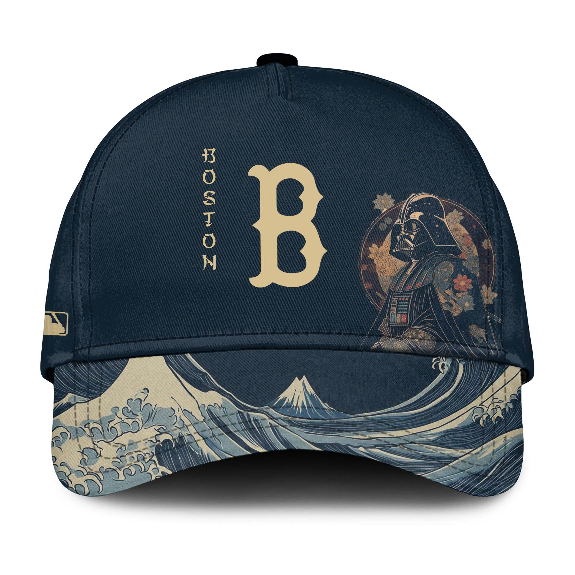 Lord Darth Vader Boston Red Sox 2025 Japan Edition Cap For Men And Women 