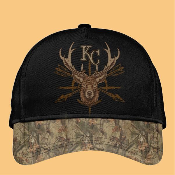 2025 City Royals Deer Hunting Hat For Men And Women 