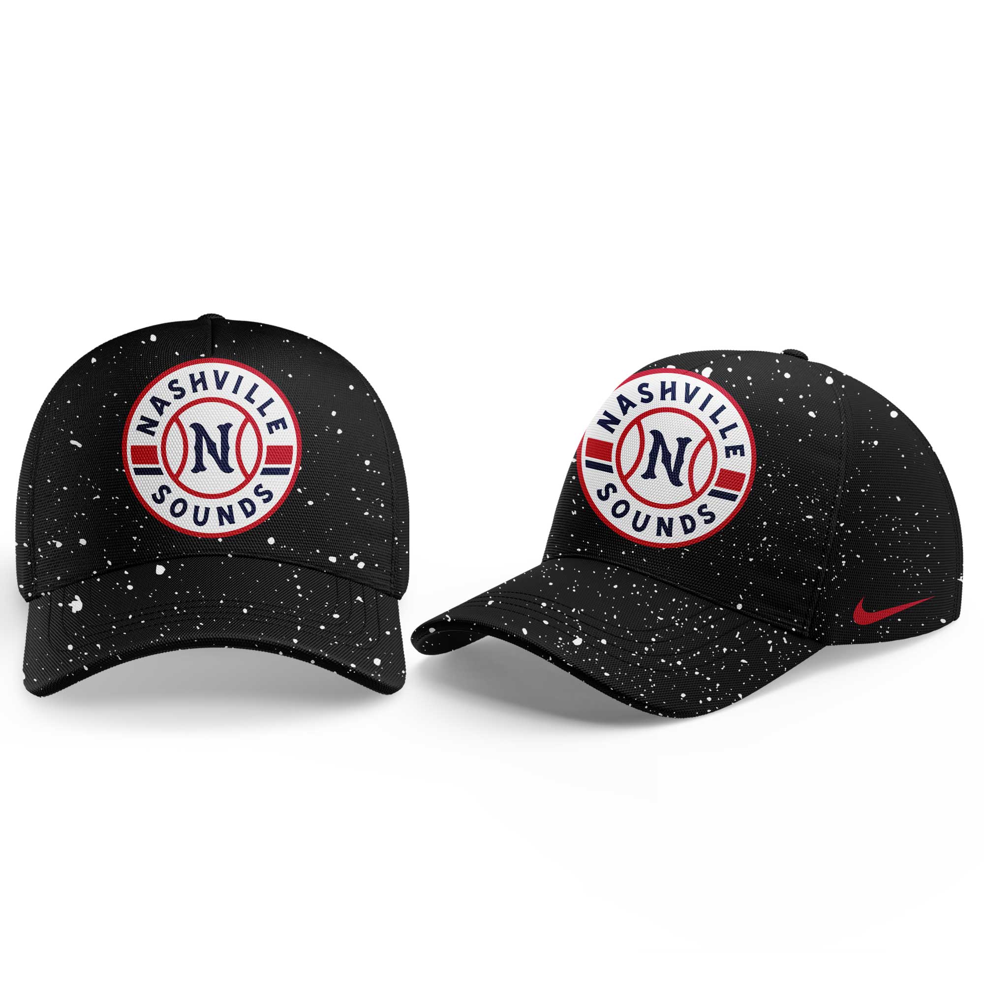 Limited Edition Nashville Sounds Star Wars Cap For Men And Women 