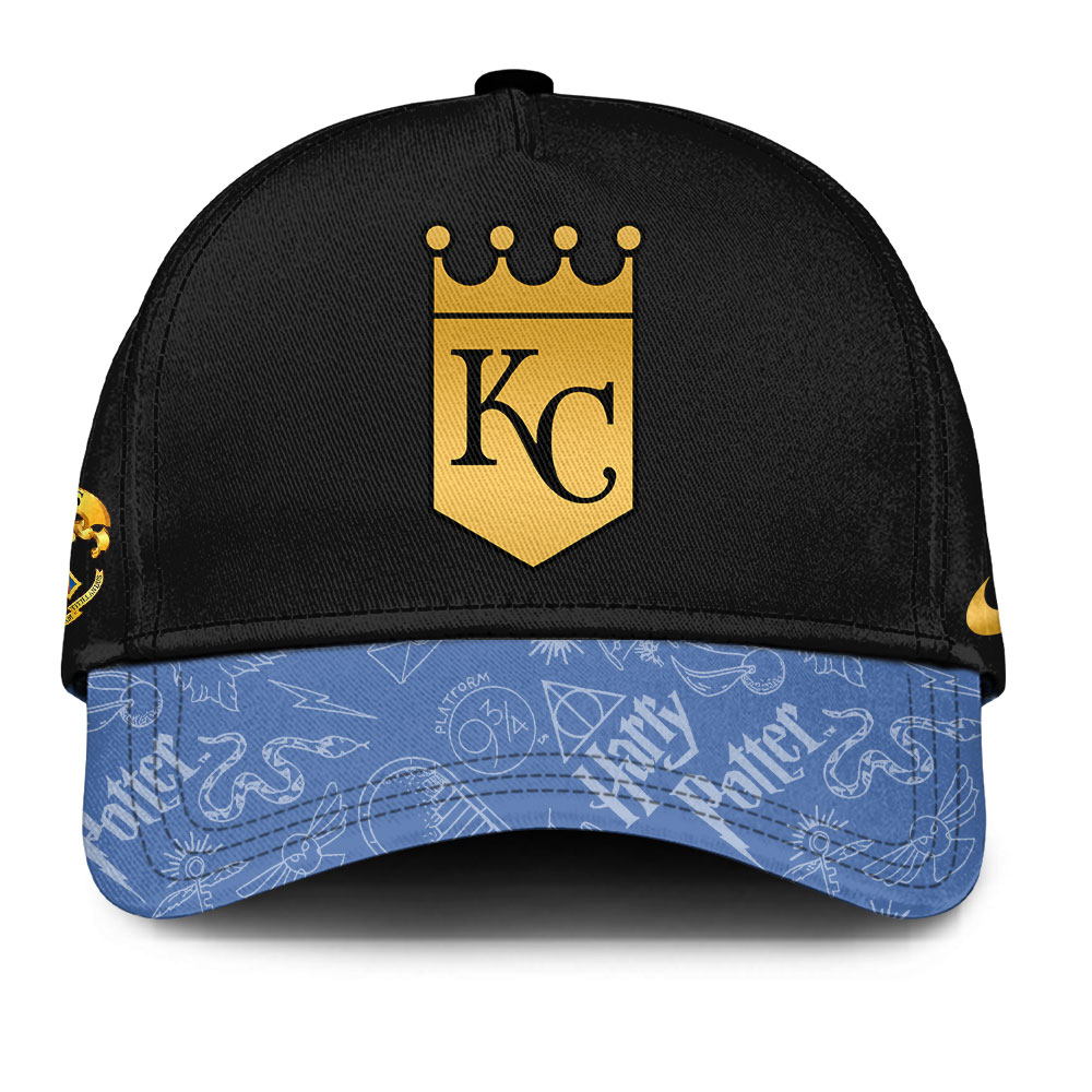 Kansas City Royals X Harry Potter Night Cap For Men And Women 