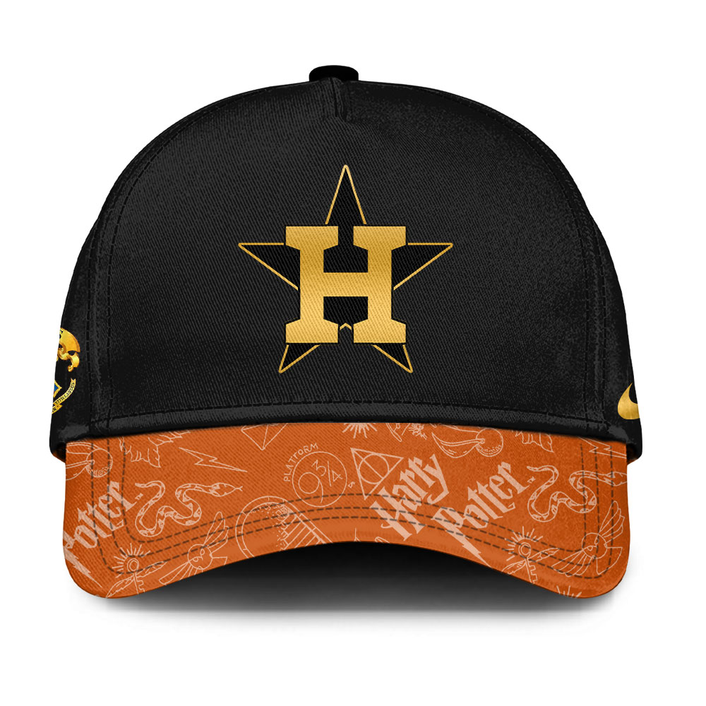 Houston Astros X Harry Potter Night Cap For Men And Women 