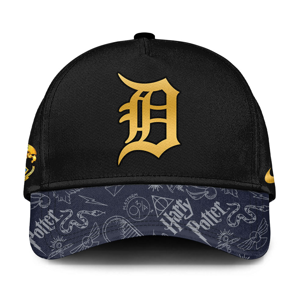 Detroit Tigers X Harry Potter Night Cap For Men And Women 
