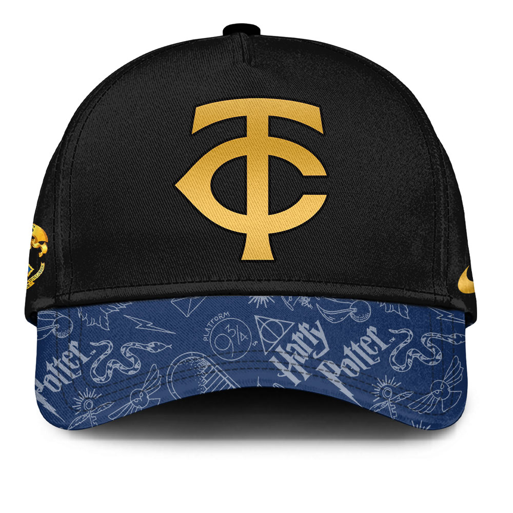 Minnesota Twins X Harry Potter Night Cap For Men And Women 