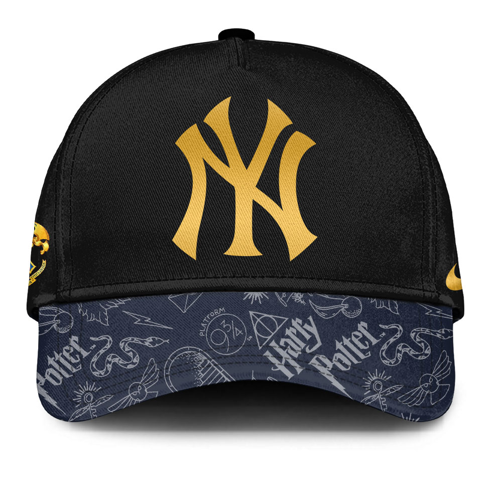 New York Yankees X Harry Potter Night Cap For Men And Women 