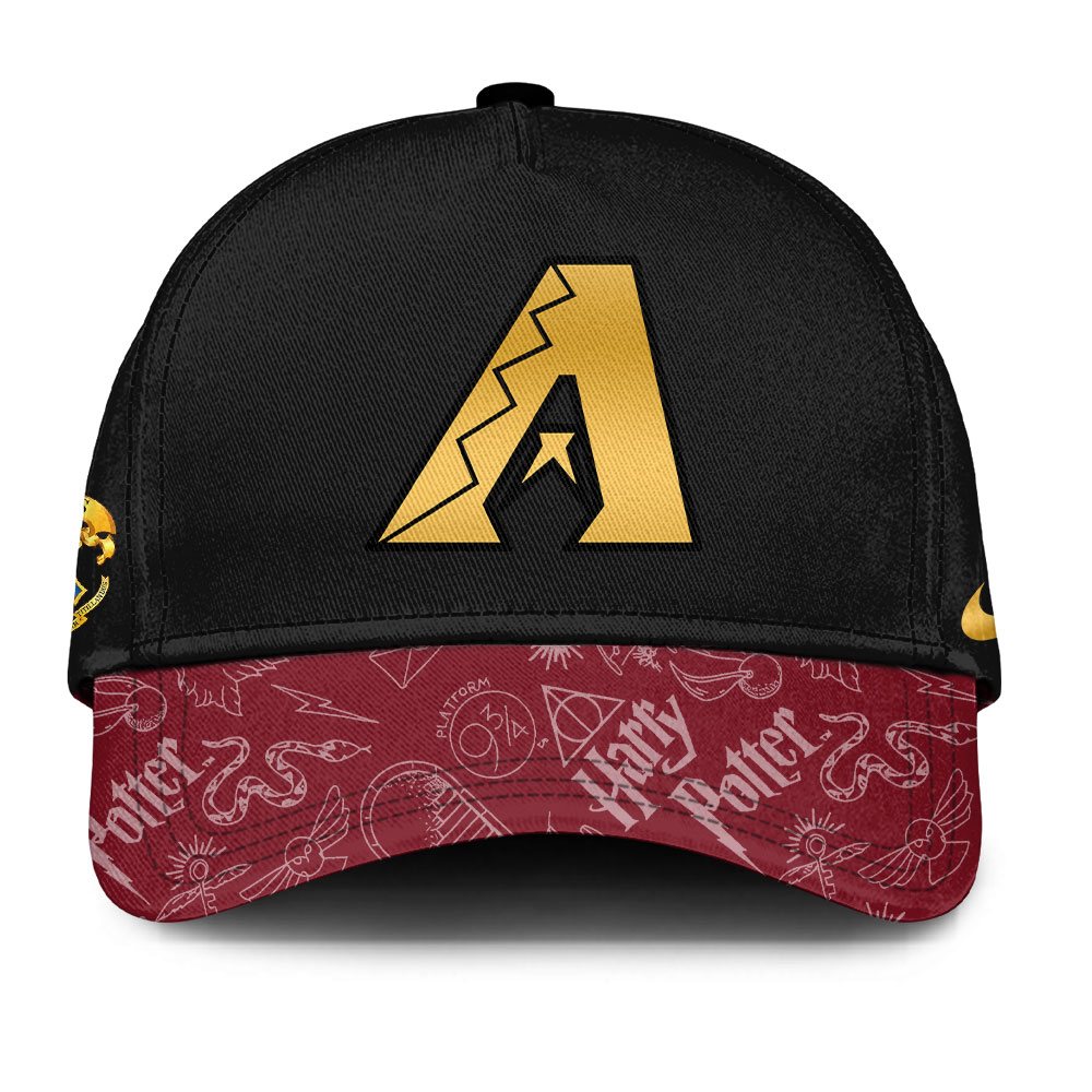Arizona Diamondbacks Harry Potter Night Cap For Men And Women 