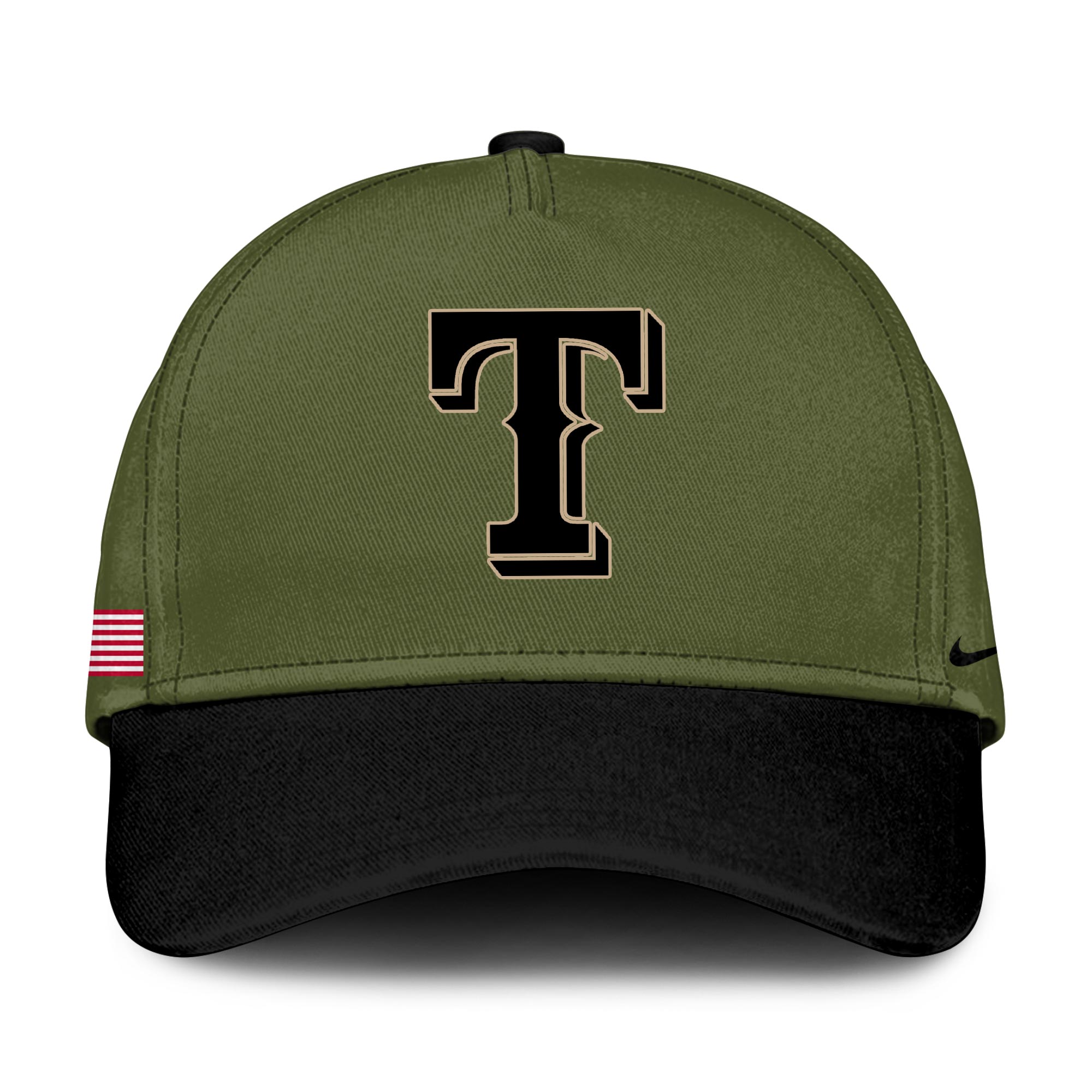 Texas Rangers Marine Corps Military Appreciation Night Cap For Men And Women 
