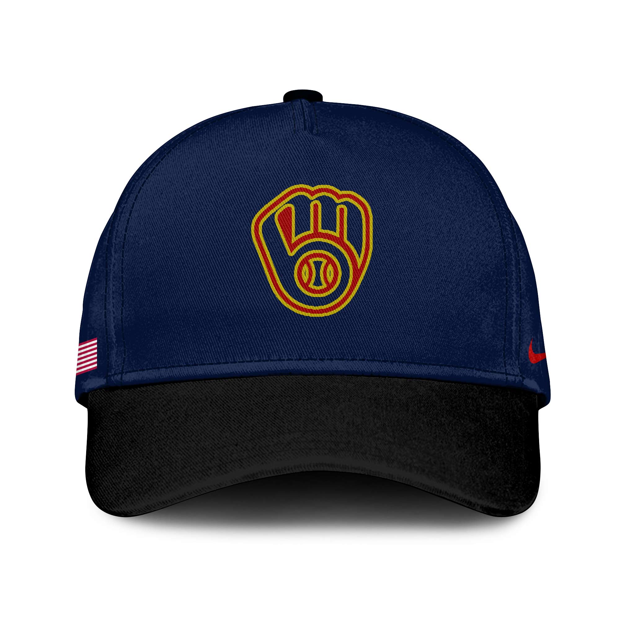 Milwaukee Brewers Marine Corps Military Appreciation Night Cap For Men And Women 