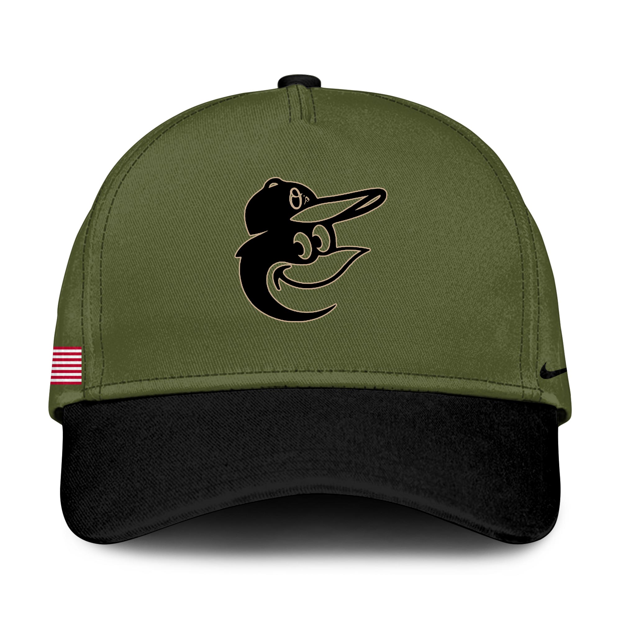 Baltimore Orioles Marine Corps Military Appreciation Night Cap For Men And Women 