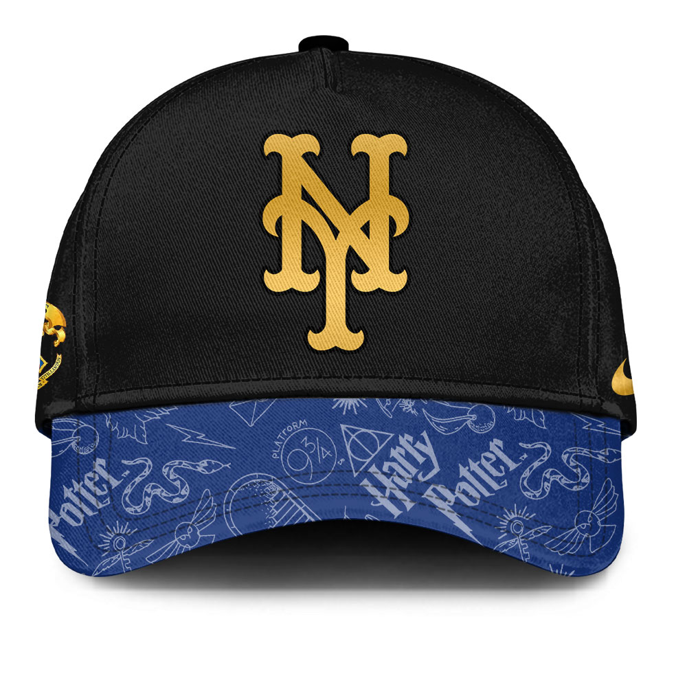 New York Mets Harry Potter Night Cap For Men And Women 
