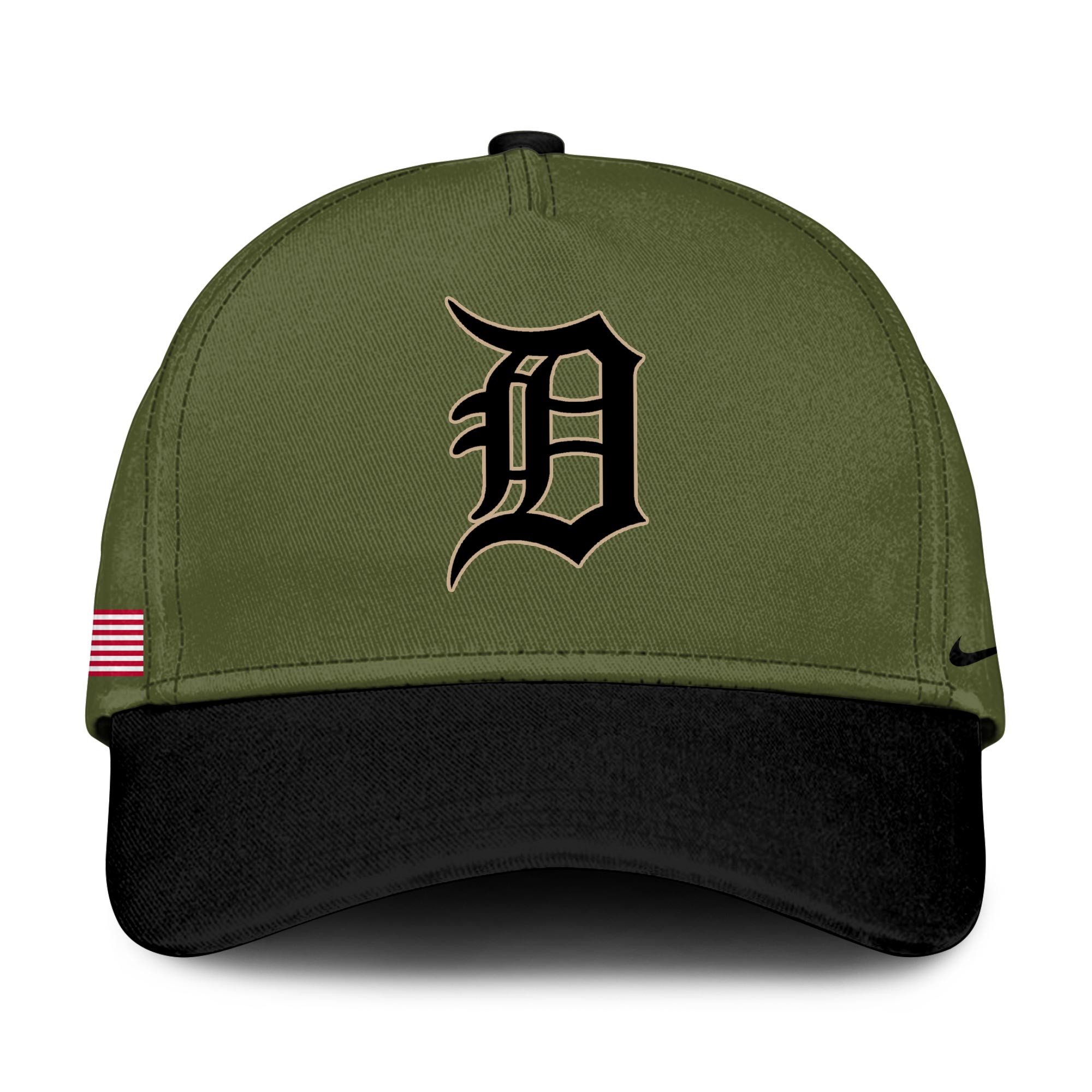 Detroit Tigers Marine Corps Military Appreciation Night Cap For Men And Women 