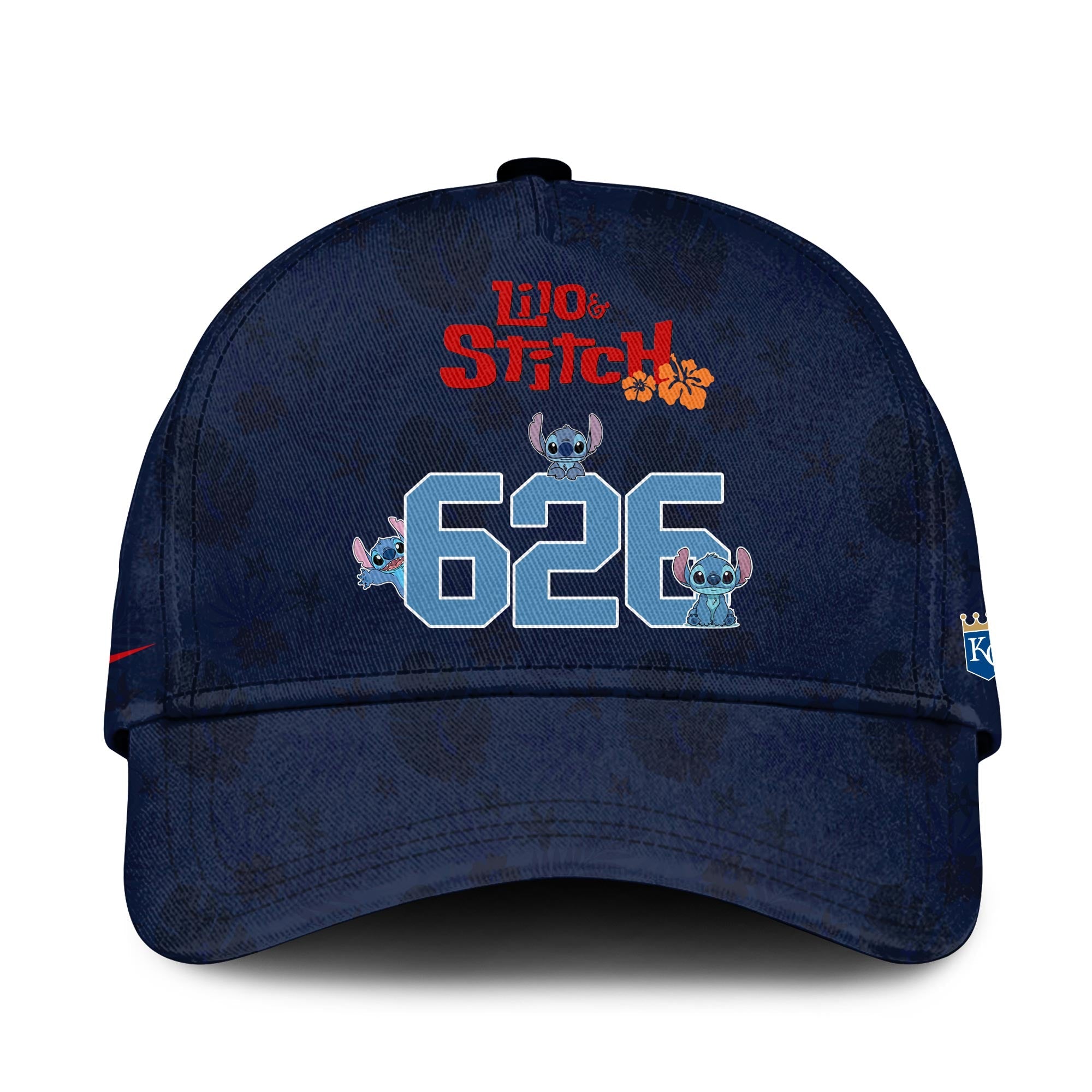 Milwaukee Brewers X Lilo & Stitch Cap For Men And Women 