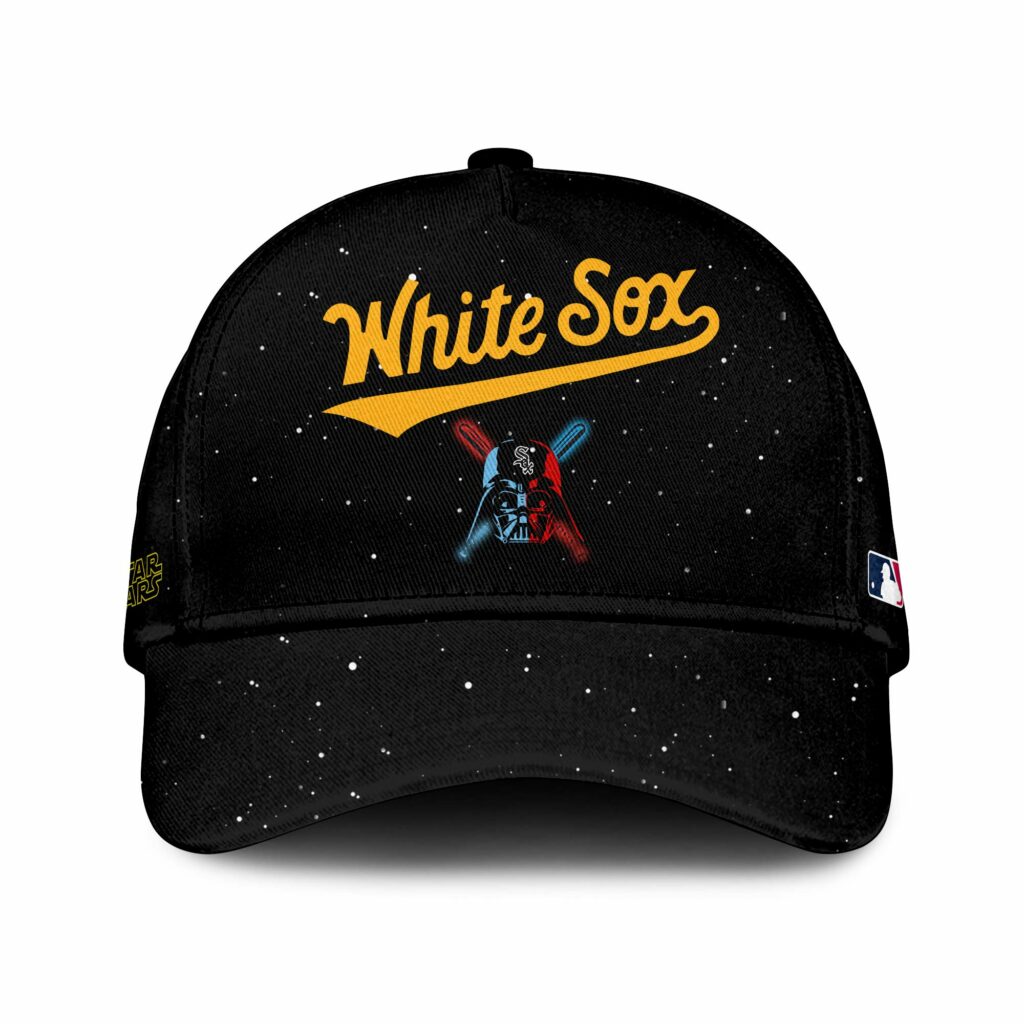 Chicago White Sox Mlb X Starwars Cap For Men And Women 2025