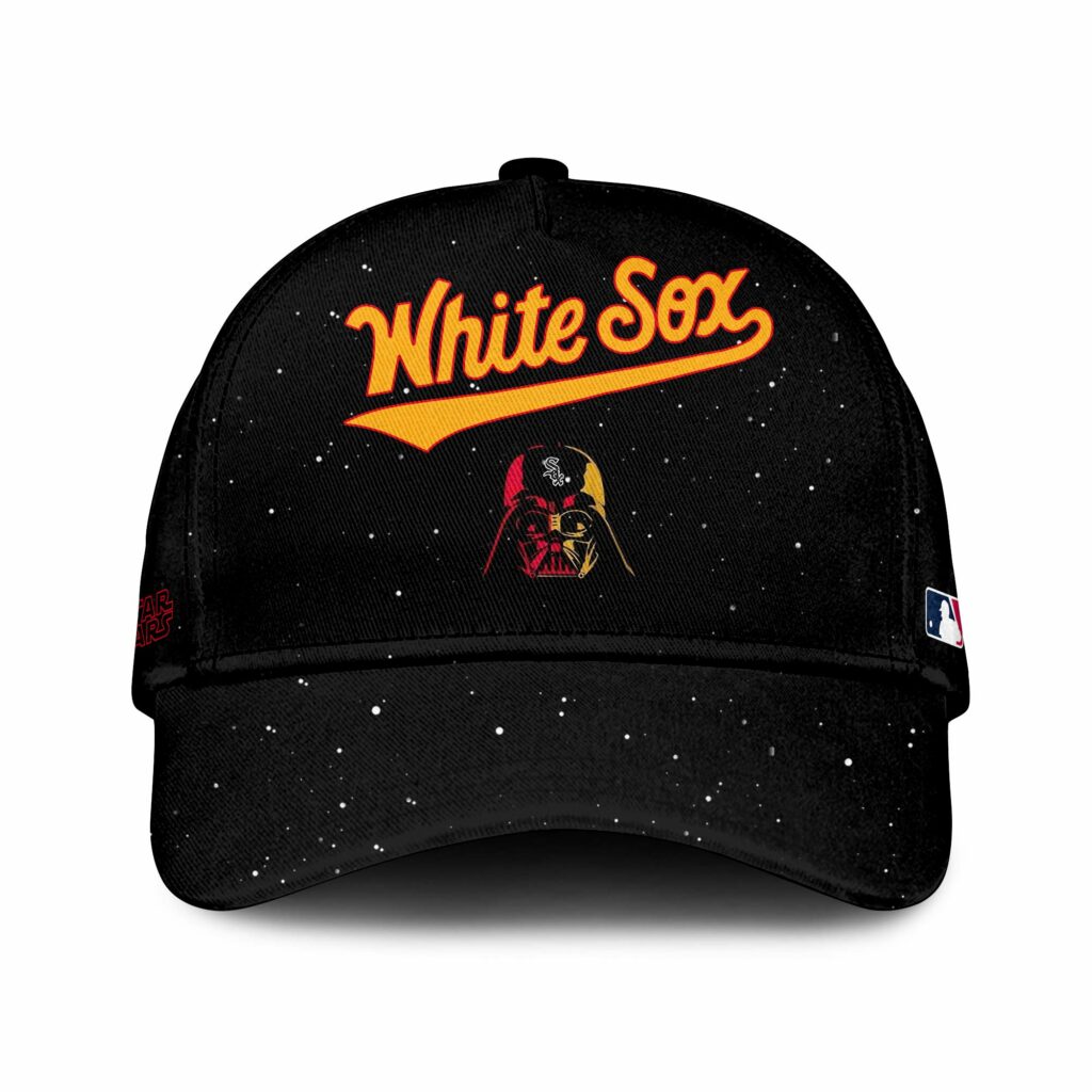 Chicago White Sox X Stars Wars Night Baseball Cap For Men And Women 