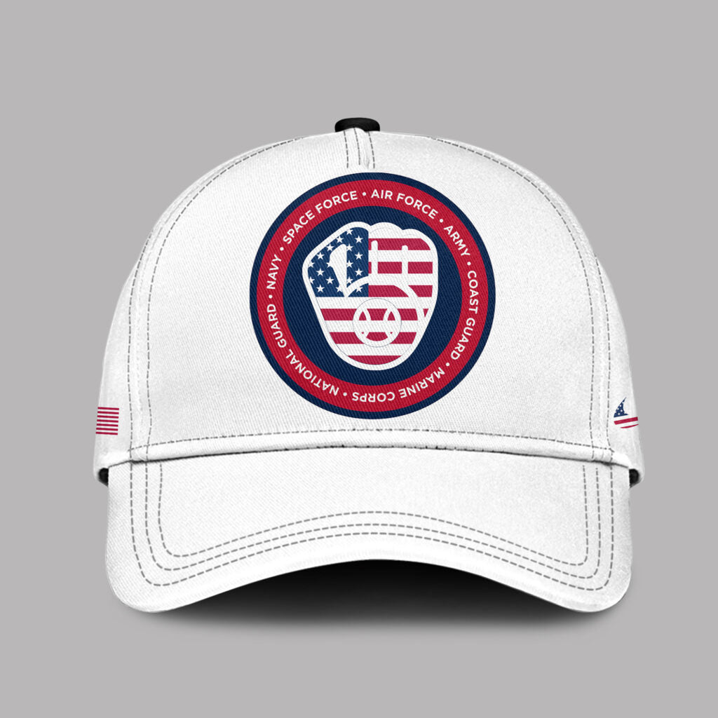 Milwaukee Brewers Mlb X The 4Th Of July X Military Editions Limited 2025