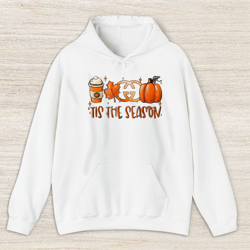 Tis The Season Thanksgiving Gucci Unisex Hoodie TAH18263