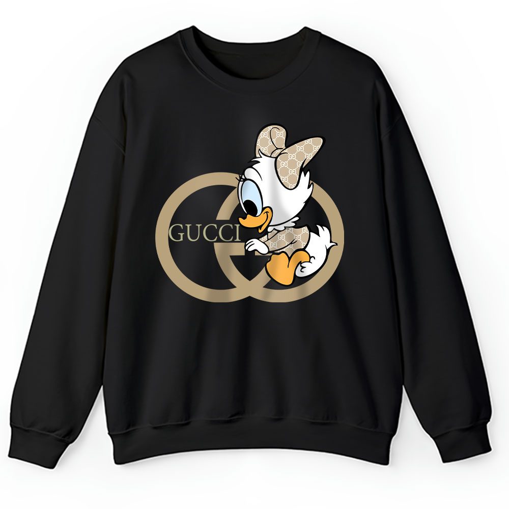 Daisy Duck Gucci Unisex Sweatshirt BTN17726