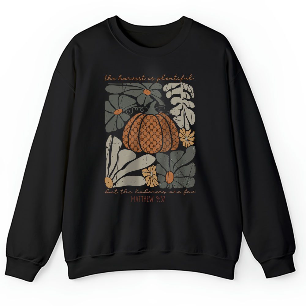 I Will Praise Him In Every Season Floral Christian Thanksgiving Gucci Unisex Sweatshirt BTN17750