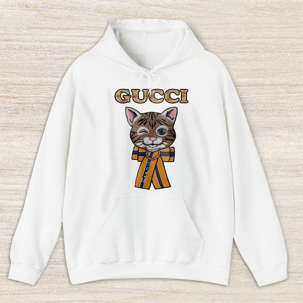 Luxury Gi Gucci Unisex Hoodie TAH17028