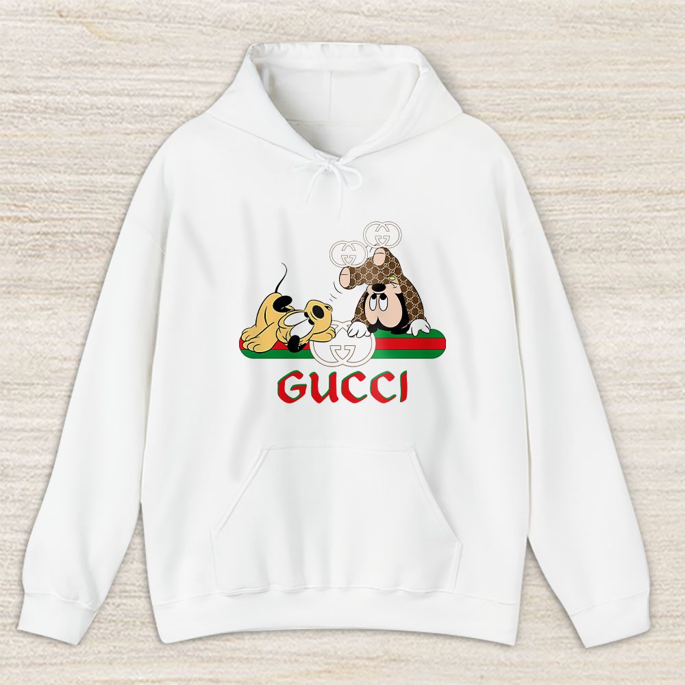Mickey Mouse Gucci Unisex Hoodie TAH17051