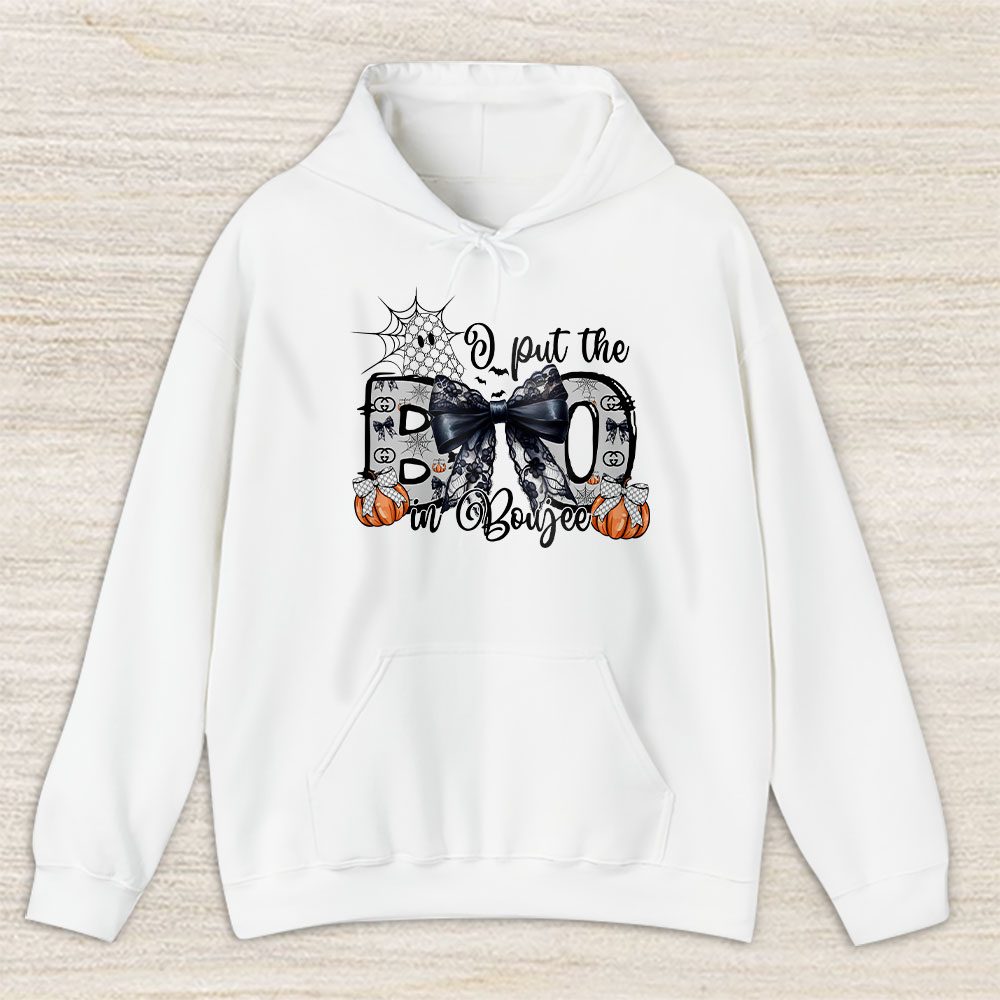 Boojee Ghost Gucci Unisex Hoodie TAH17068