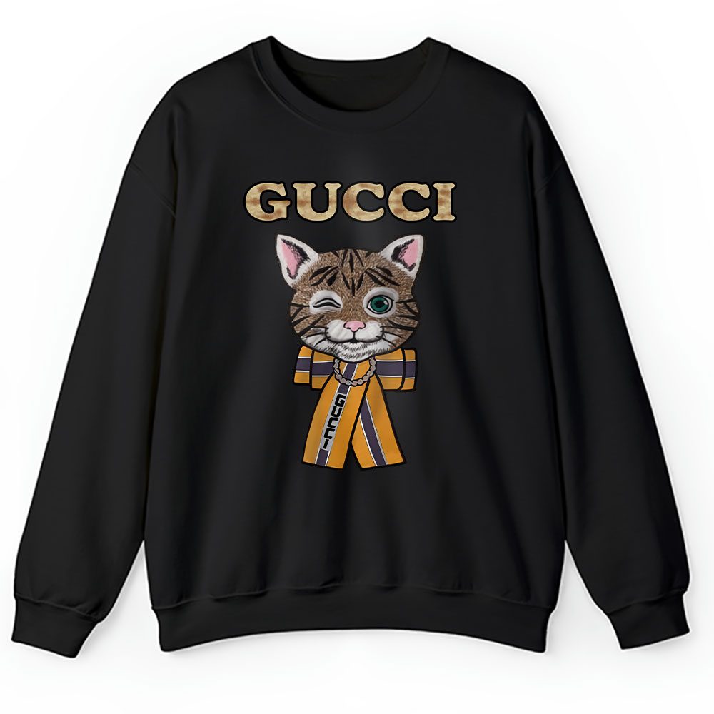 Luxury Gi Gucci Unisex Sweatshirt BTN17028