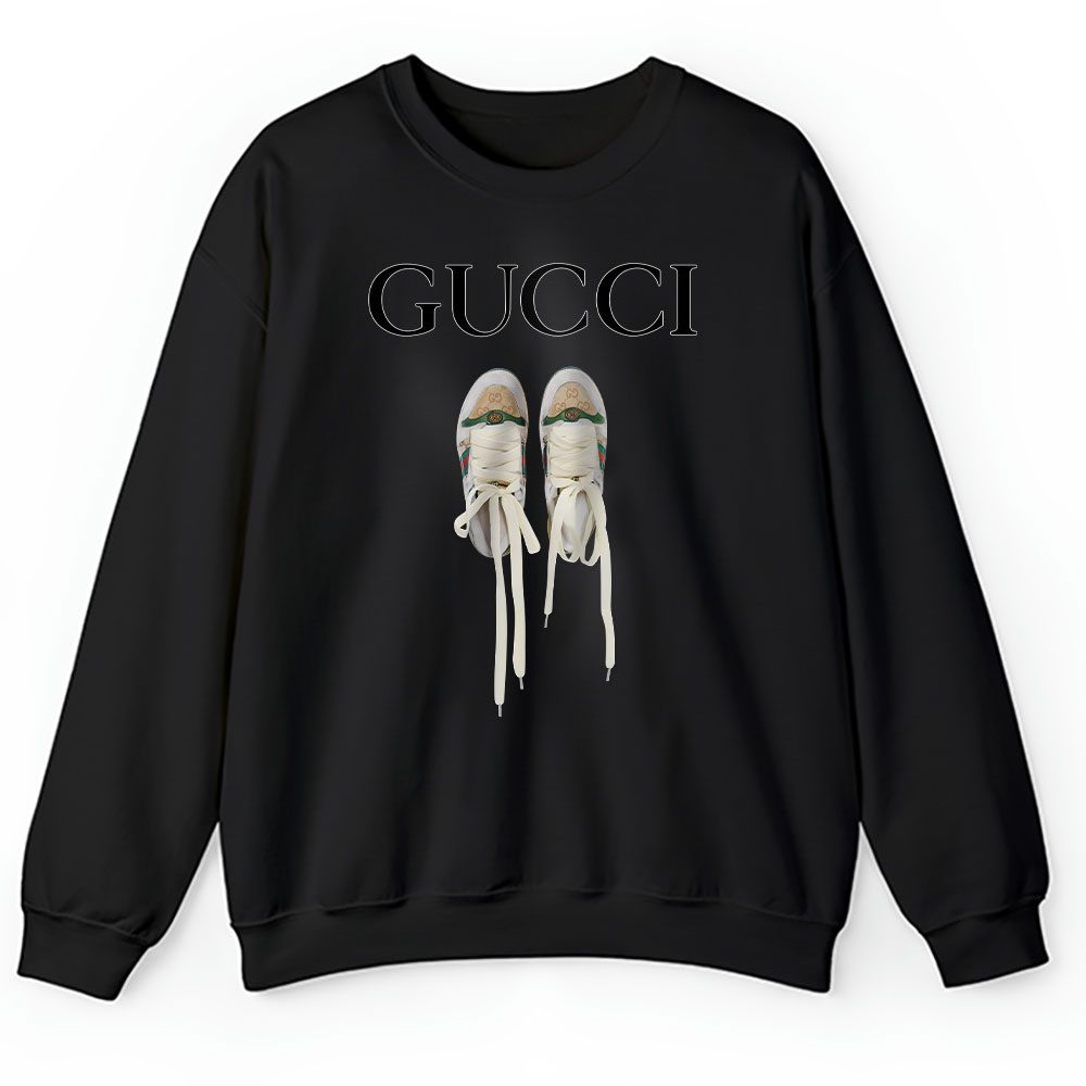 Luxury Gi Shoes Gucci Unisex Sweatshirt BTN17033
