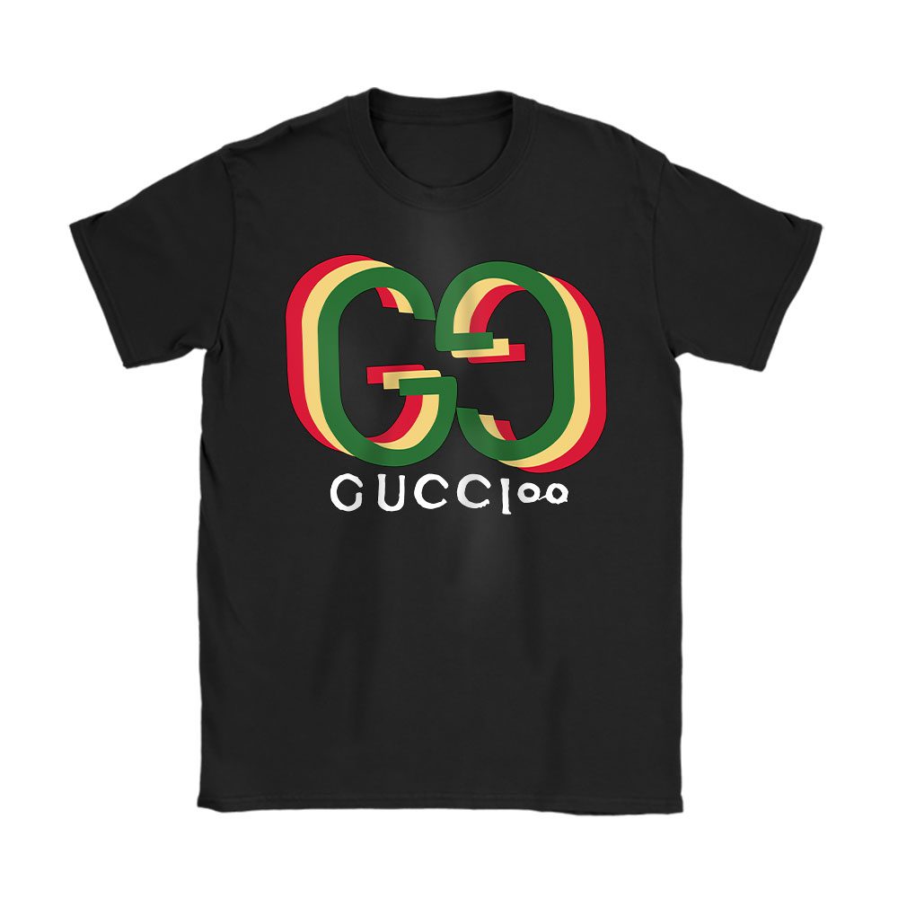 Luxury Gi Gucci Unisex T-Shirt Cotton Tee BN17029
