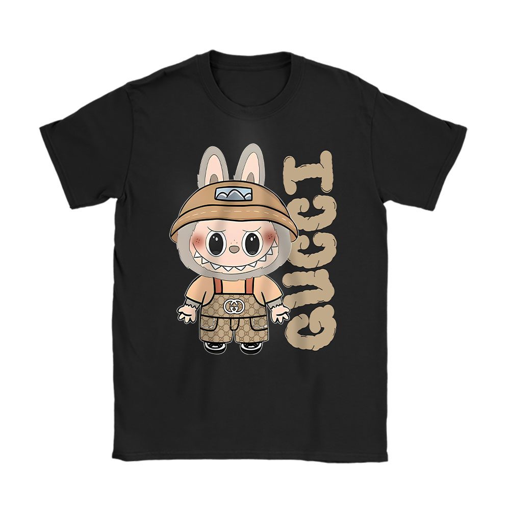 Labubu Cute Kid Gucci Unisex T-Shirt Cotton Tee BN17012