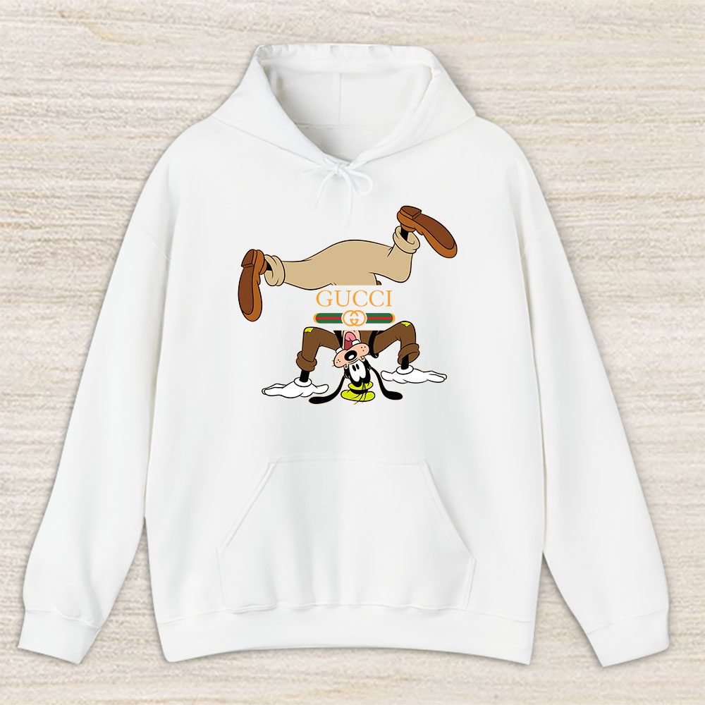 Goofy Gucci Unisex Hoodie TAH14615
