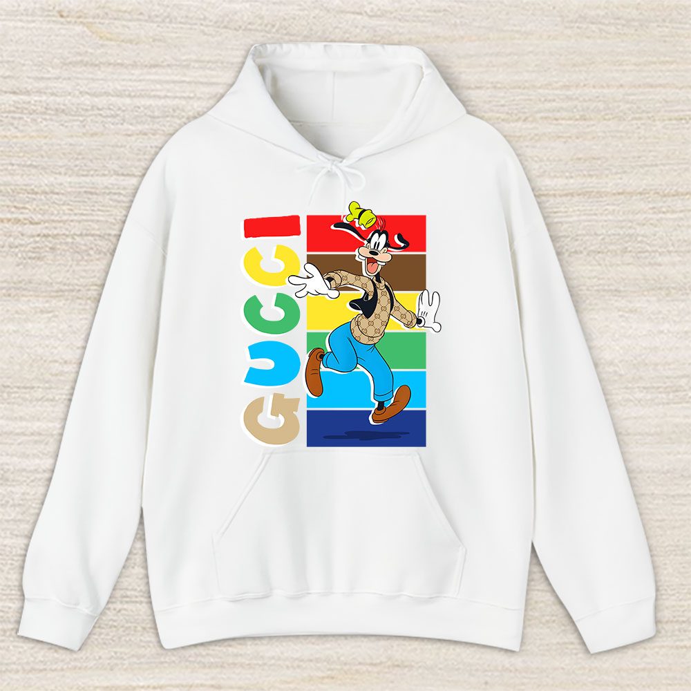 Goofy Gucci Unisex Hoodie TAH14614