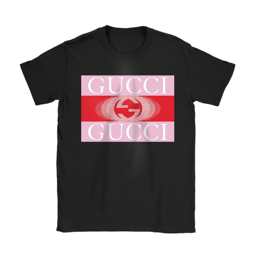 Printed Cotton Jersey Gucci Unisex T-Shirt Cotton Tee BN15094