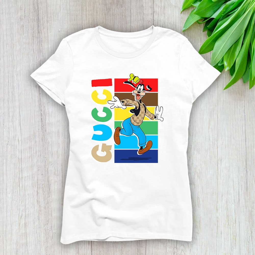 Goofy Gucci Lady T-Shirt Women BTN14614