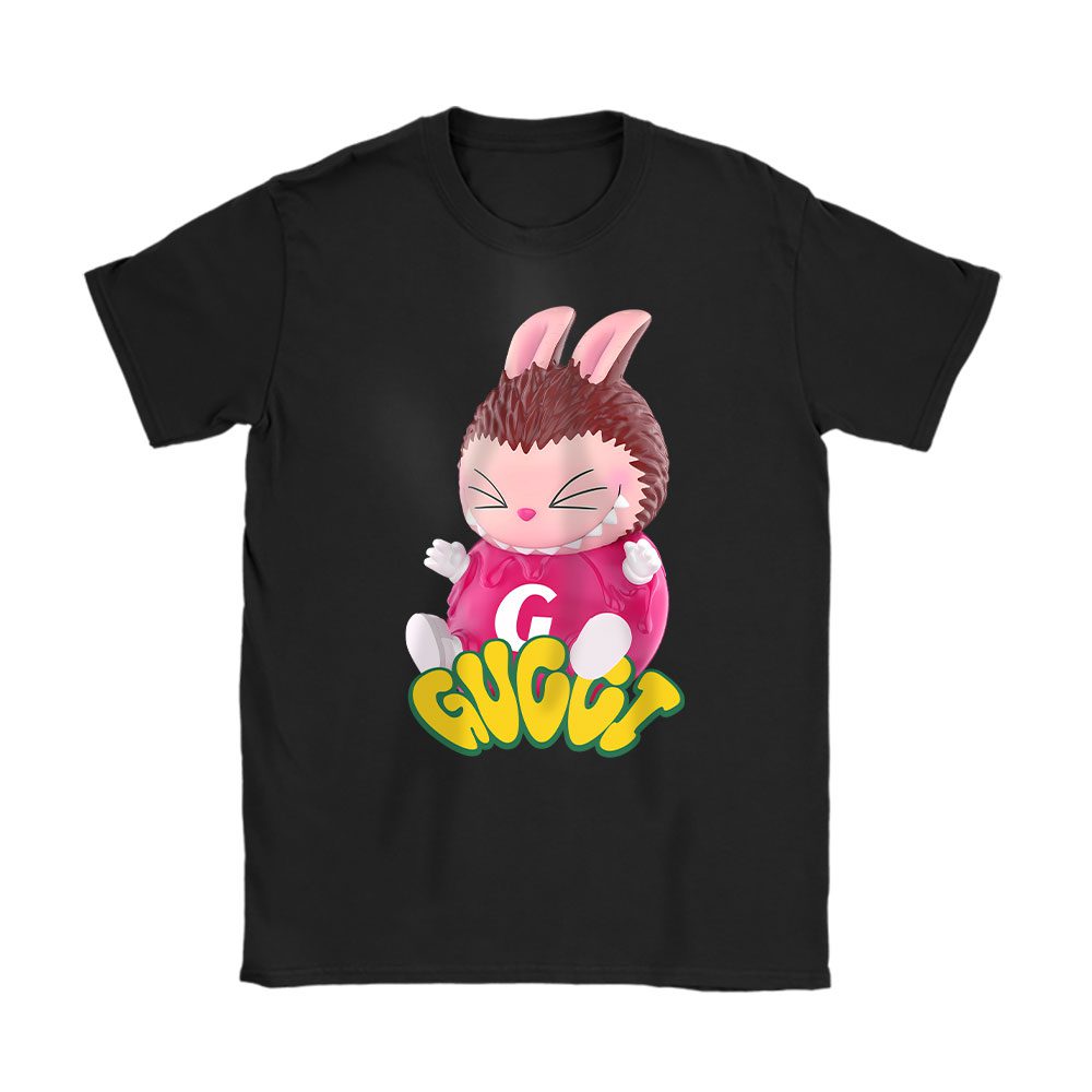 Labubu Sugar Rush Gucci Unisex T-Shirt Cotton Tee BN15090