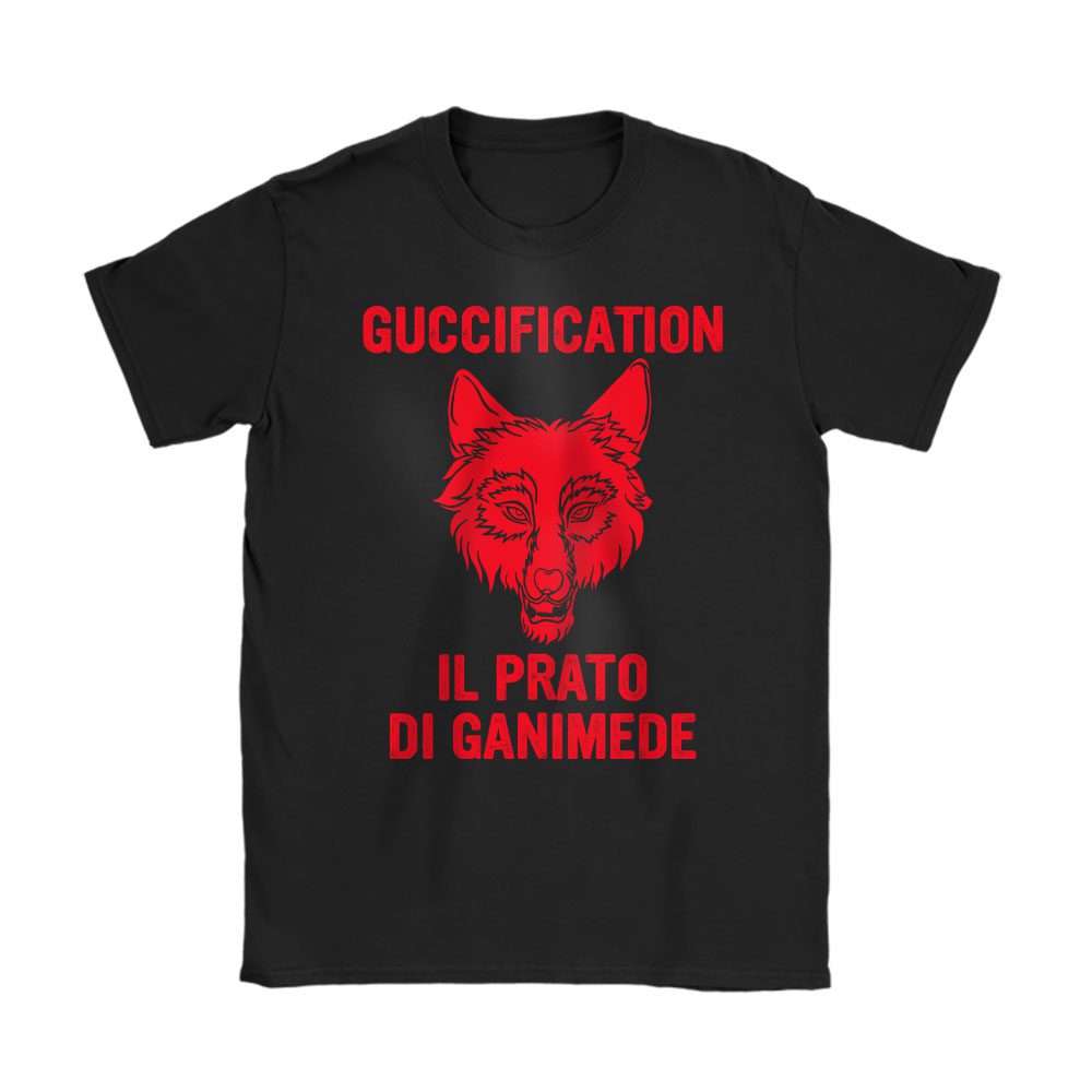 Guccification Gucci Unisex T-Shirt Cotton Tee BN15082